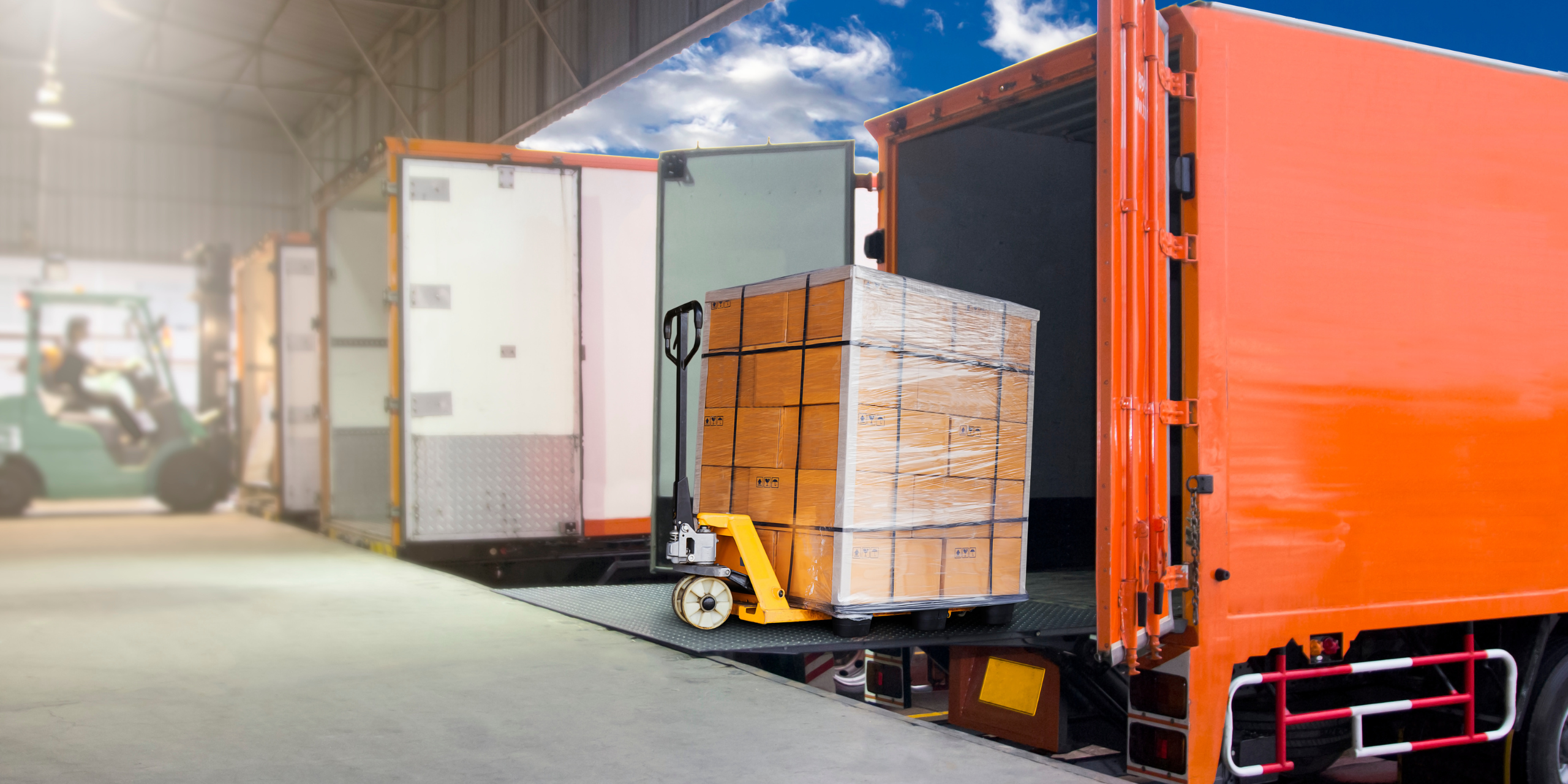 Logistieke oplossingen van Hera Transport